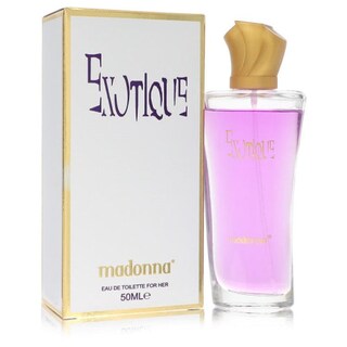 Foto 1 | Foto 1 | Perfume Madonna Exotique Eau De Toilette 50 Ml Para Mujer - Venta Internacional.