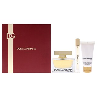 Foto 1 | Foto 1 | Set De Regalo De 3 Piezas Perfume Dolce And Gabbana The One Para Mujer - Venta Internacional.