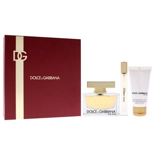 Foto 3 | Foto 3 | Set De Regalo De 3 Piezas Perfume Dolce And Gabbana The One Para Mujer - Venta Internacional.