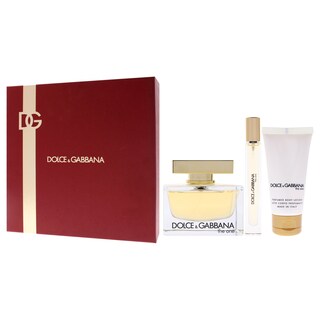 Foto 4 | Foto 4 | Set De Regalo De 3 Piezas Perfume Dolce And Gabbana The One Para Mujer - Venta Internacional.