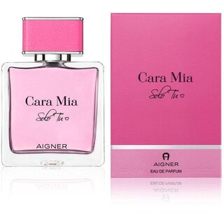 Foto 2 | Foto 2 | Perfume Aigner Cara Mia Solo Tu Eau De Parfum Para Mujer 100 Ml - Venta Internacional.
