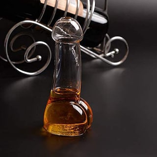 Foto 3 | Foto 3 | Copas De Vino Andsyyds Funny Para Cócteles Cerveza O Zumo (1 Unidad) - Venta Internacional.