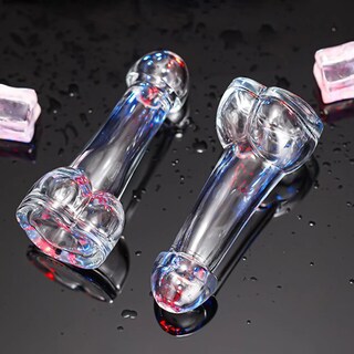 Foto 5 | Foto 5 | Copas De Vino Andsyyds Funny Para Cócteles Cerveza O Zumo (1 Unidad) - Venta Internacional.