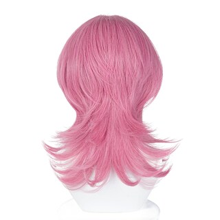 Foto 3 | Foto 3 | Peluca Para Cosplay Anigates Personaje De La Película De Anime Con 2 Gorros - Venta Internacional.