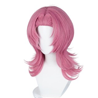 Foto 4 | Foto 4 | Peluca Para Cosplay Anigates Personaje De La Película De Anime Con 2 Gorros - Venta Internacional.