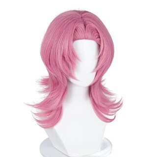 Foto 5 | Foto 5 | Peluca Para Cosplay Anigates Personaje De La Película De Anime Con 2 Gorros - Venta Internacional.