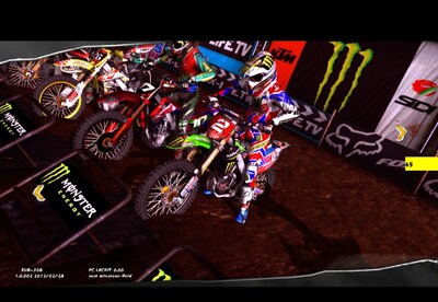 Foto 2 | Foto 2 | Videojuego Bandai Namco Mud - Fim Motocross World Xbox 360 - Venta Internacional.