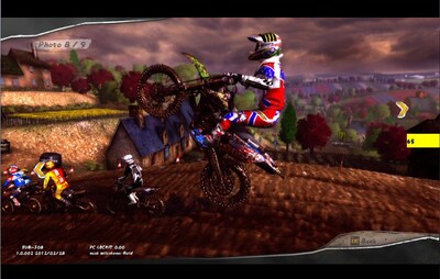 Foto 4 | Foto 4 | Videojuego Bandai Namco Mud - Fim Motocross World Xbox 360 - Venta Internacional.
