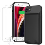 Funda De Batería Snronew De 10000 Mah Para Iphone Se 2020/8/7/6s/6 - Venta Internacional.