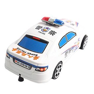 Foto 2 | Foto 2 | Venta Internacional - Juguete De Coche De Policía Con Motor De Fricción Para Niños Pequeños