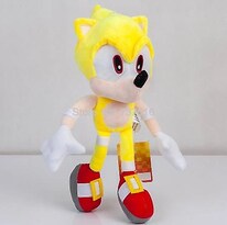 Venta Internacional - Peluche De Peluche Fly Yellow Super Sonic
