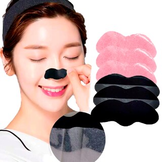 Foto 2 | Foto 2 | Banda Mascarilla Elimina Puntos Negros Espinillas Limpieza Acné 30pzs