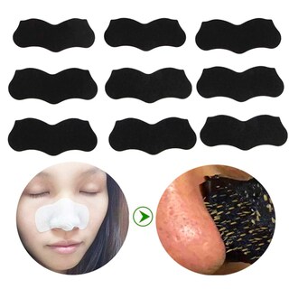 Foto 4 | Foto 4 | Banda Mascarilla Elimina Puntos Negros Espinillas Limpieza Acné 30pzs