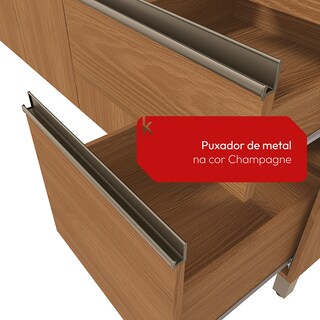 Foto 6 | Foto 6 | Cocina Integral Kappesberg Luna 192.5cm Canela Sin Tarja
