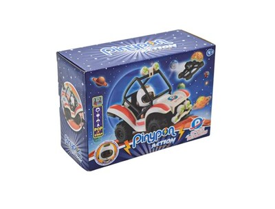 Foto 1 | Foto 1 | Pinypon Action Space Academy Carrito Espacial