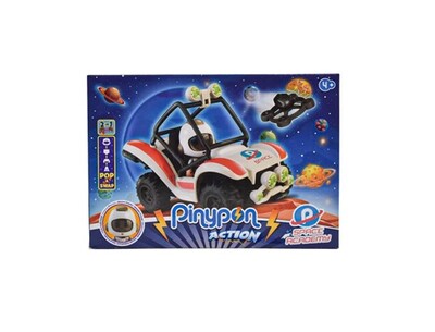 Foto 2 | Foto 2 | Pinypon Action Space Academy Carrito Espacial