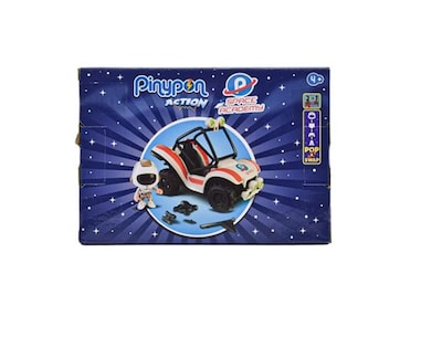 Foto 3 | Foto 3 | Pinypon Action Space Academy Carrito Espacial