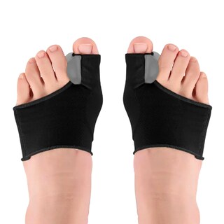 Foto 1 | Foto 1 | Corrector Juanete Separador Dedos Pies Tela Almohadilla Valgus 1 Par