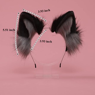 Foto 2 | Foto 2 | Diadema de Zorro - Venta Internacional