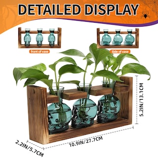 Foto 3 | Foto 3 | Jarrones para Plantas 3 Piezas-Venta Internacional