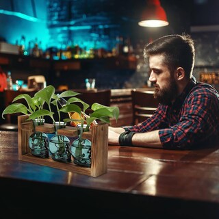 Foto 5 | Foto 5 | Jarrones para Plantas 3 Piezas-Venta Internacional