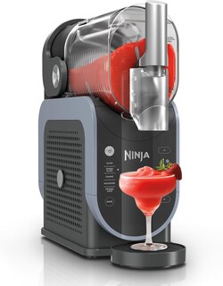 Foto 1 | Foto 1 | Ninja Slushi Con Tecnología Rapidchill Máquina Para Bebidas Y Granizados Congelados Negro Fs301laa