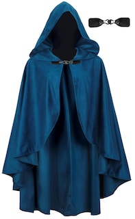Foto 1 | Foto 1 | Capa Medieval con Capucha - Venta Internacional
