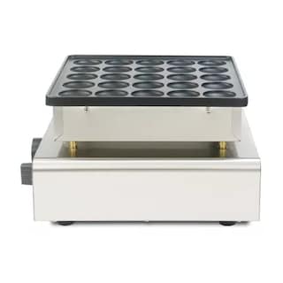 Foto 3 | Foto 3 | Máquina Eléctrica para Mini Hotcakes de Acero Inoxidable