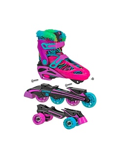 Foto 4 | Foto 4 | Patines Ajustables 2 En 1 Roller Derby Star Unicorn