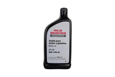 Foto 8 | Foto 8 | Kit De Afinación Aceite 15w40 Para Auto Tsuru 1992-2017 Original Nissan