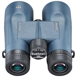 Foto 2 | Foto 2 | Prismáticos De 8 X 42 Mm Bushnell H2o Impermeables Y A Prueba De Niebla para Navegación Senderismo Y Camping