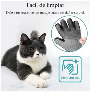 Foto 3 | Foto 3 | ''cepillo Deslanador Peine Para Perro Gatos Mascotas Gris ''