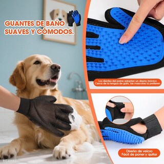 Foto 3 | Foto 3 | ''cepillo Deslanador Perro Gato Peine De Vapor Masajeador Kit ''