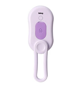 Foto 1 | Foto 1 | ''3 In 1 Depilación Cepillo De Vapor Para Gato Perro Mascota Violeta ''
