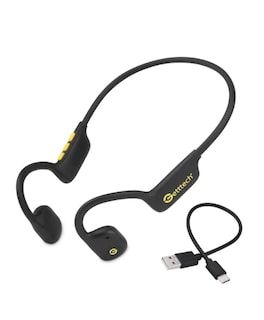 Foto 1 | Foto 1 | Audífonos Deportivos Getttech De Conducción De Aire – Inalámbricos Cómodos Y Seguros Para Entrenamiento