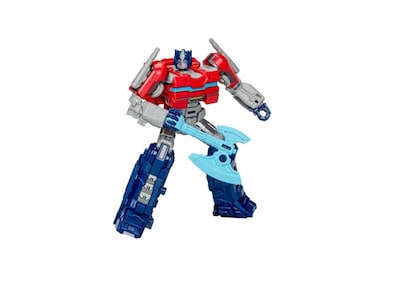 Foto 3 | Foto 3 | Figura De Acción Transformers One De Prime Changer Optimus