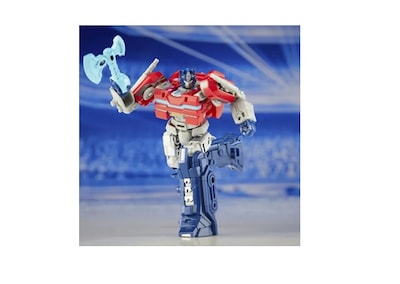 Foto 5 | Foto 5 | Figura De Acción Transformers One De Prime Changer Optimus