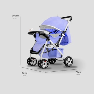 Foto 6 | Foto 6 | Carriola Premium Musical Unyotons Lila Reversible
