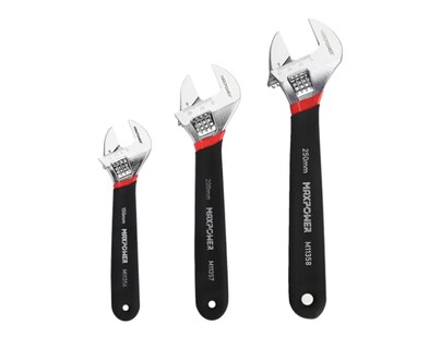 Foto 1 | Foto 1 | Llave Ajustable Xtellar con Grip 3 Piezas