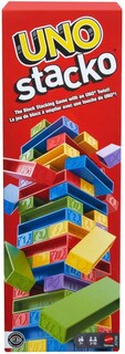 Foto 1 | Foto 1 | Uno Juego De Mesa Stacko Segunda Versión Para Niños Jgt89