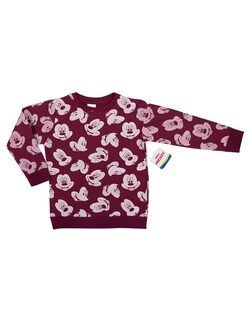 Foto 4 | Foto 4 | Set De Sudadera Y Mochila Tipo Morral De Mickey Mouse