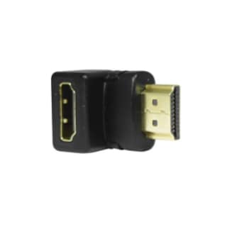 Foto 1 | Foto 1 | Ghia Adaptador Hdmi Macho-hembra Codo 90º