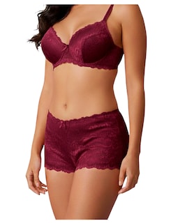 Foto 1 | Foto 1 | Conjunto Sexy De Brasier Y Cachetero De Encaje