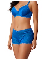 Conjunto Sexy De Brasier Y Cachetero De Encaje