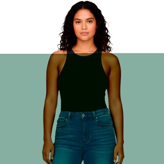 Foto 1 | Foto 1 | Body Britos Jeans Mujer Licra Lu4114