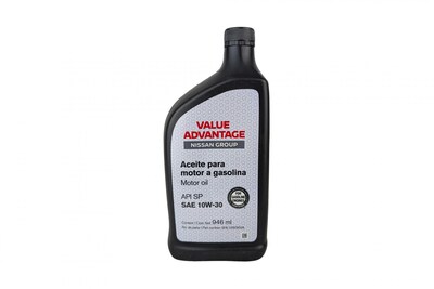 Foto 4 | Foto 4 | Kit De Afinación Aceite 10w30 Para Auto March 2011-2024 Original Nissan