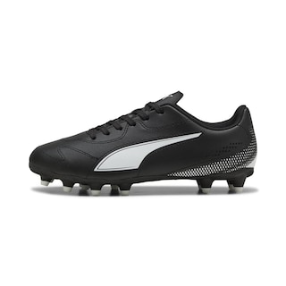 Foto 1 | Foto 1 | Tenis Puma Vitoria Ii Fg/ag Jr. Para Niño Negro