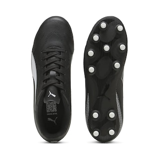 Foto 6 | Foto 6 | Tenis Puma Vitoria Ii Fg/ag Jr. Para Niño Negro