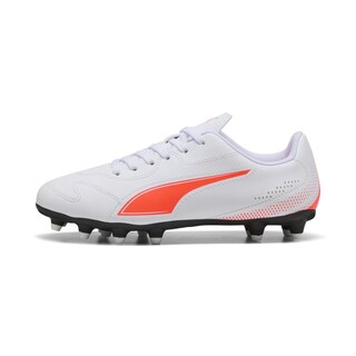 Foto 1 | Foto 1 | Tenis Puma Vitoria Ii Fg/ag Jr. Para Niño Blanco