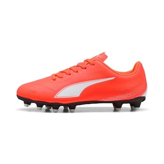 Foto 1 | Foto 1 | Tenis Puma Vitoria Ii Fg/ag Jr. Para Niño Naranja